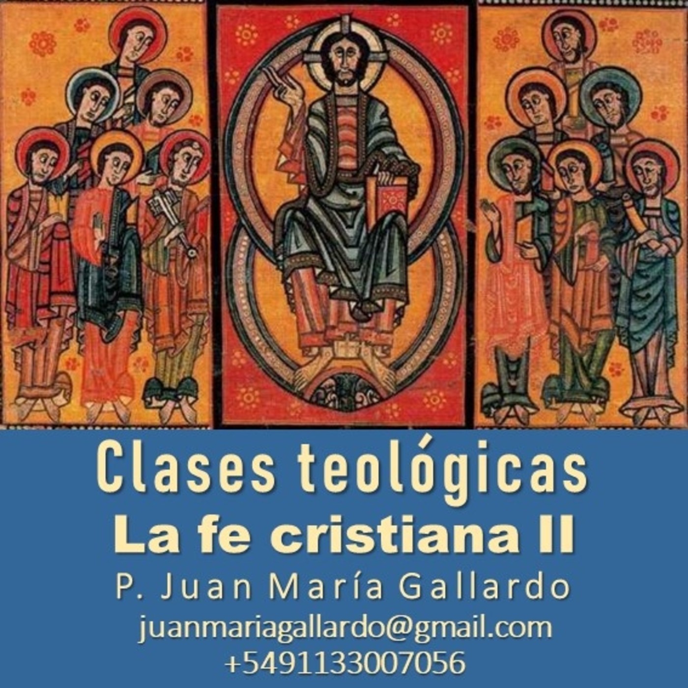 Juan María Gallardo 14B: La Fe Cristiana 2