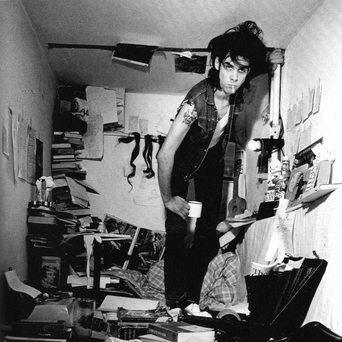 Programa 35 - Nick Cave y sus malas semillas II episode artwork