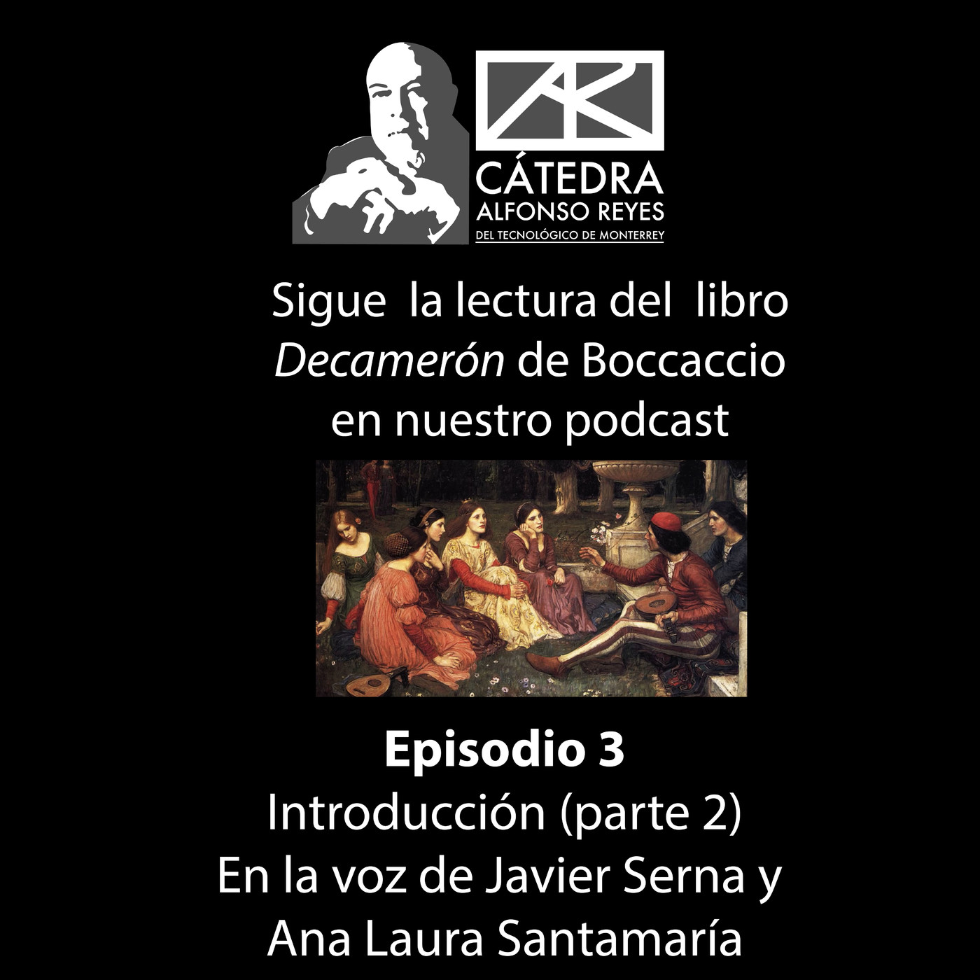 Jornada Primera. Leamos juntos el Decamerón.