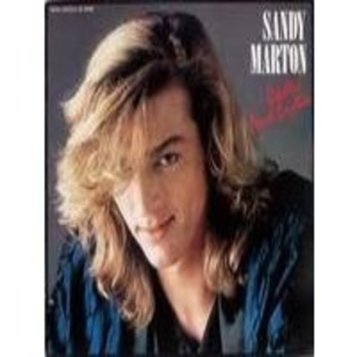 Sandy Marton, "Exotic & Erotic" episode artwork