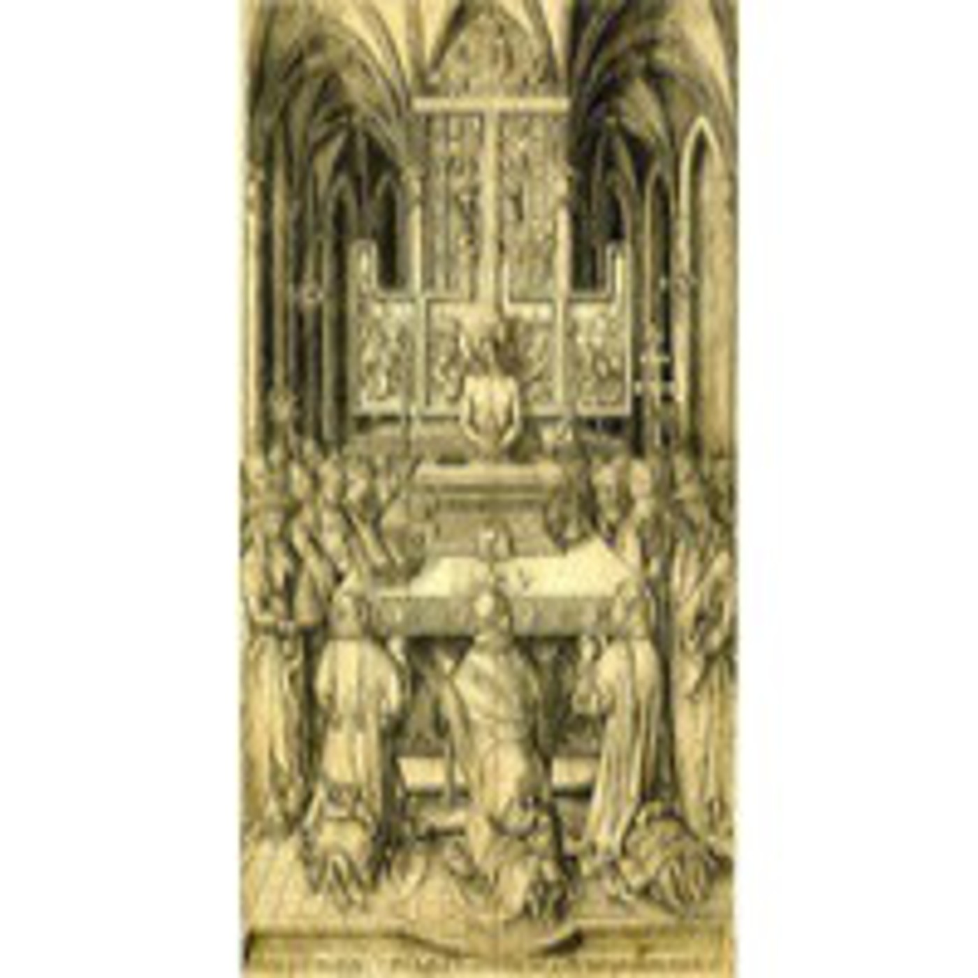 Predicación a sacerdotes 2. Transfiguración, el Tabor episode artwork