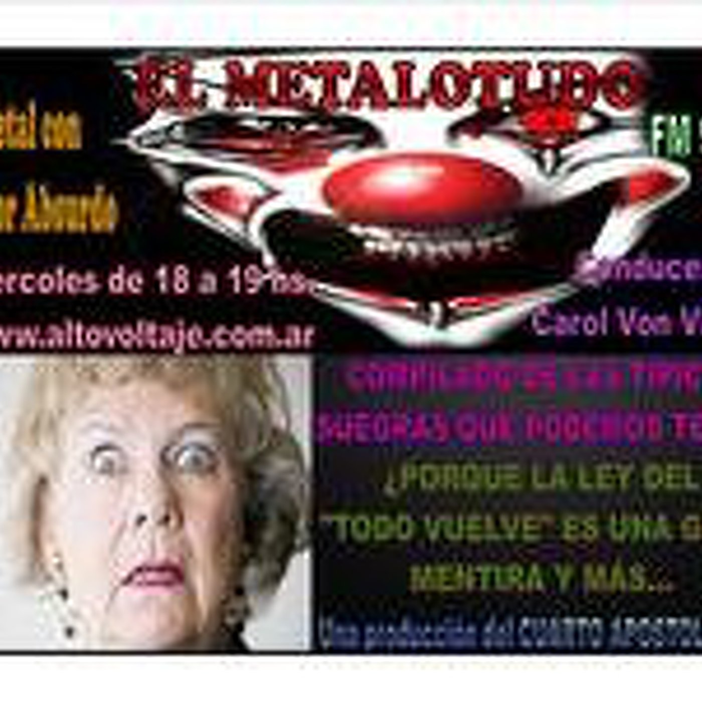 Podcast de Carol Von Ville