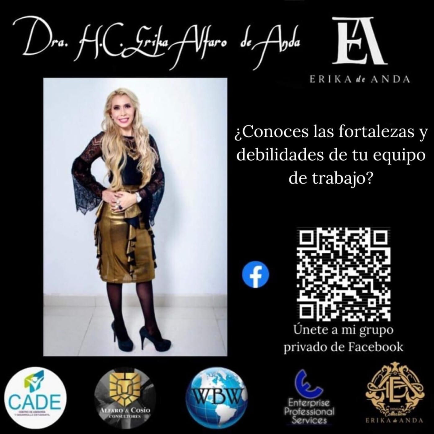 Dra. H.C. Erika Alfaro de Anda
