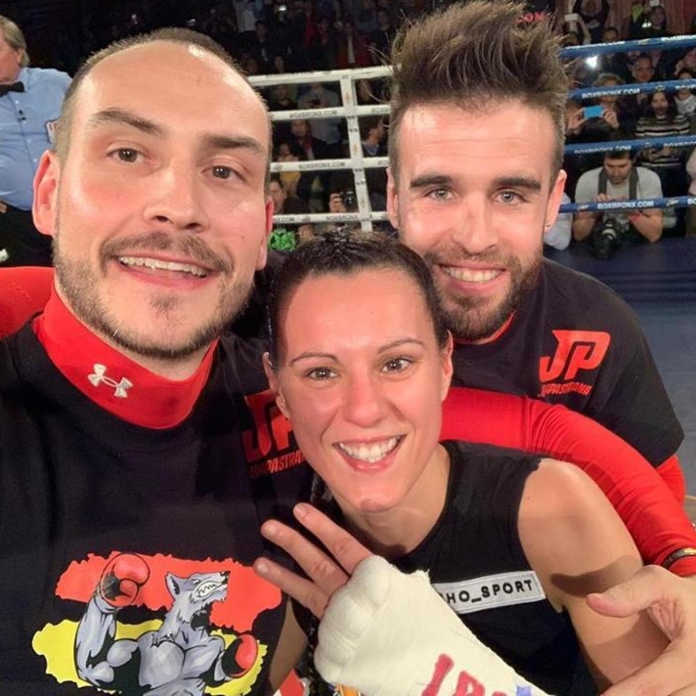 Doce Onzas Podcast de boxeo