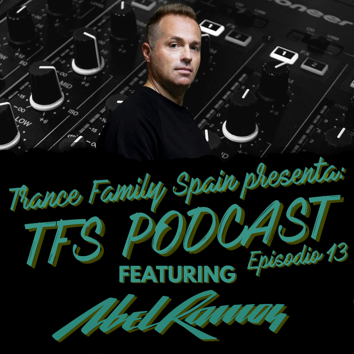 Trance Family Spain Podcast
