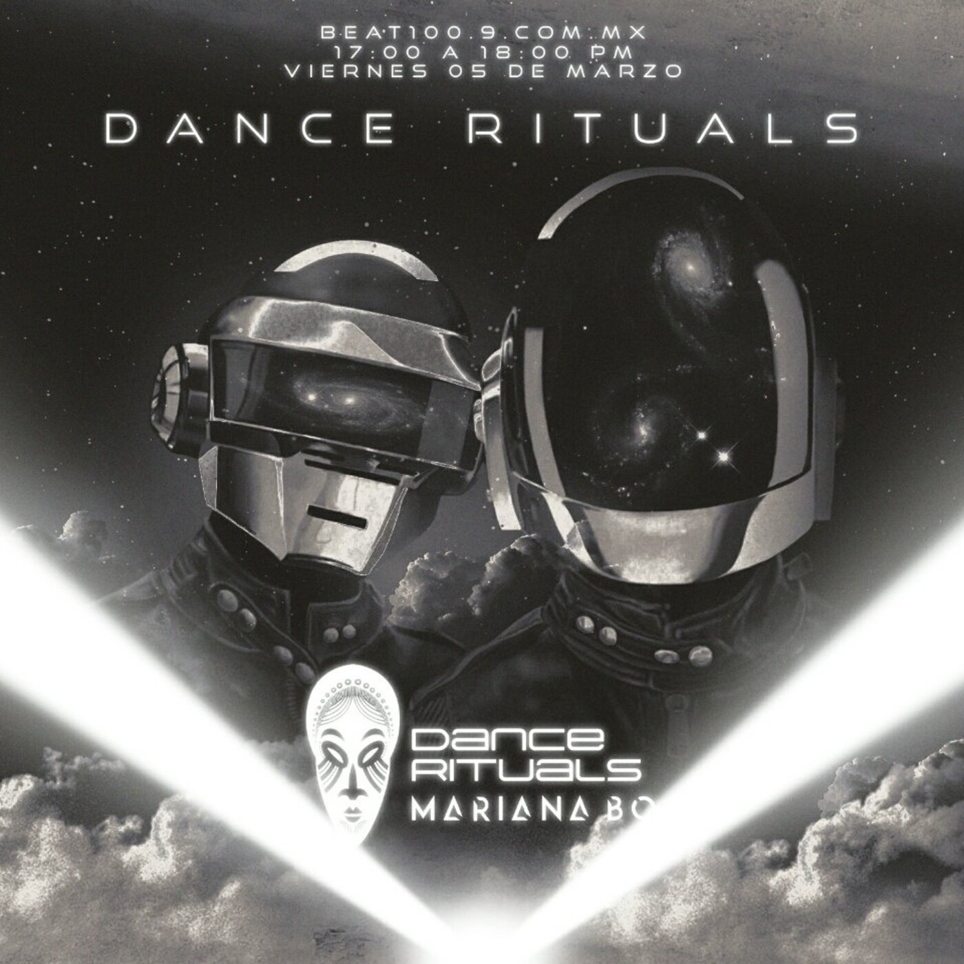 Dance Rituals 137 (Marzo 05 2021)