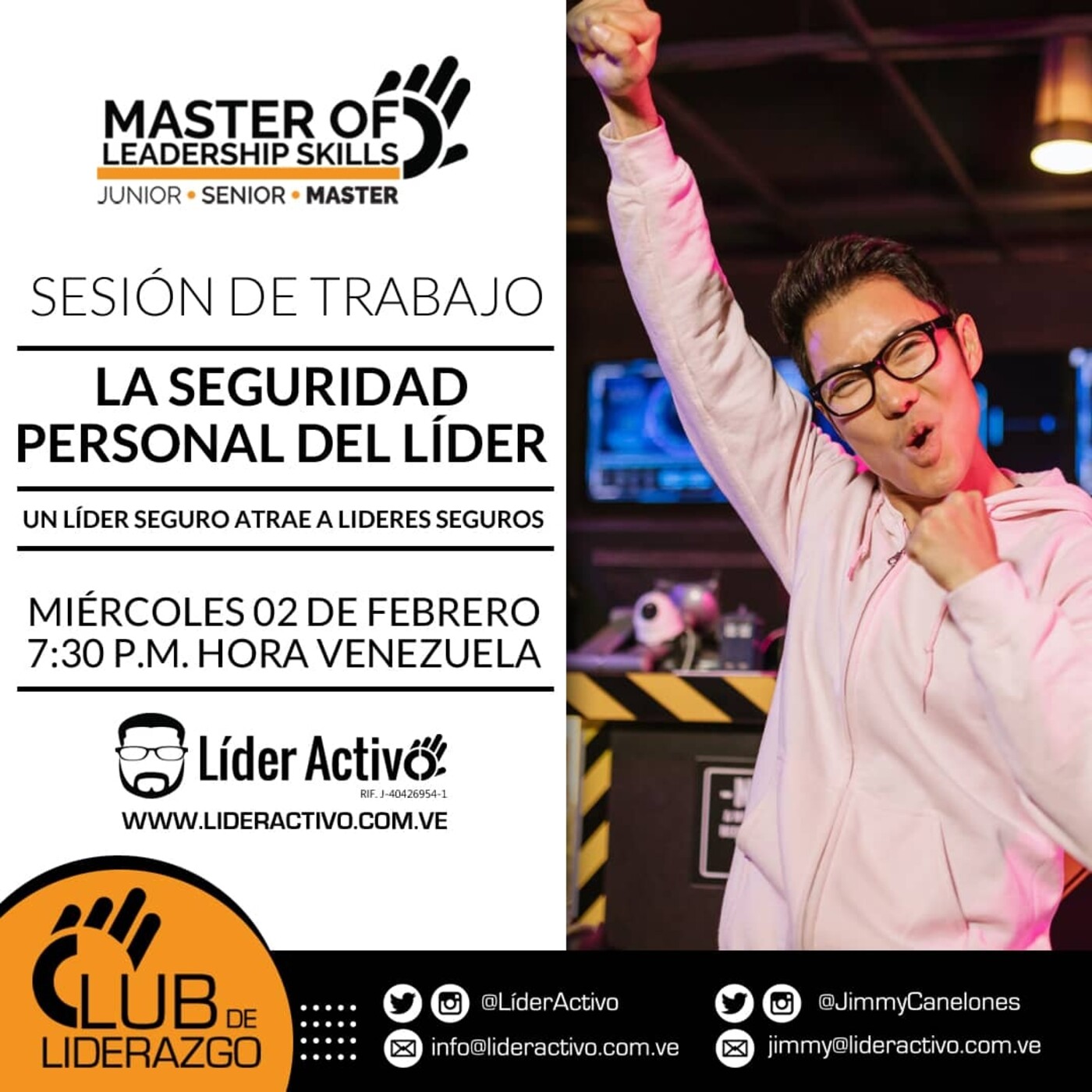 Podcast Líder Activo
