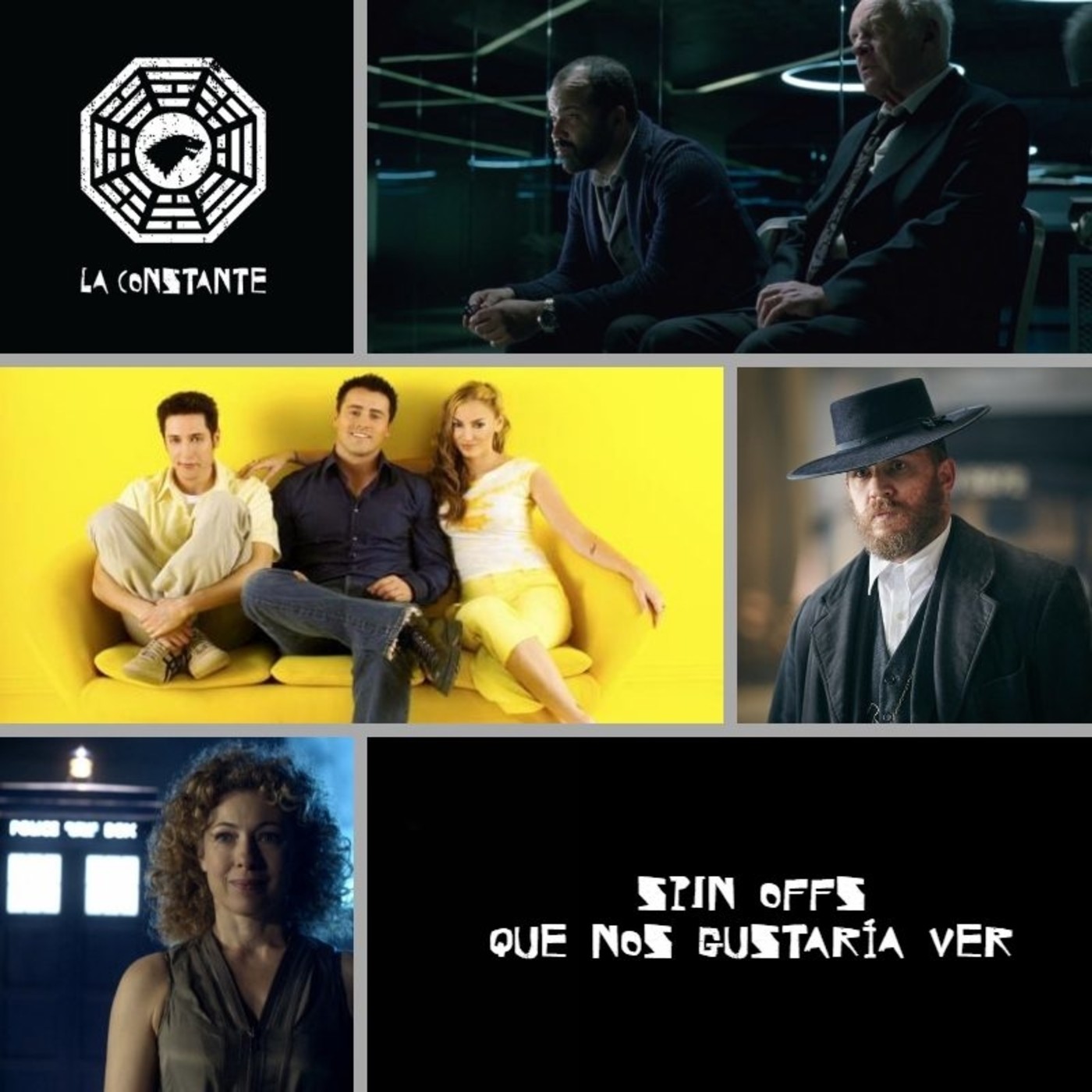 La Constante Series