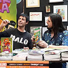NGC 3660: Encuentro#006 con Roberto Malo y Xcar Malavida