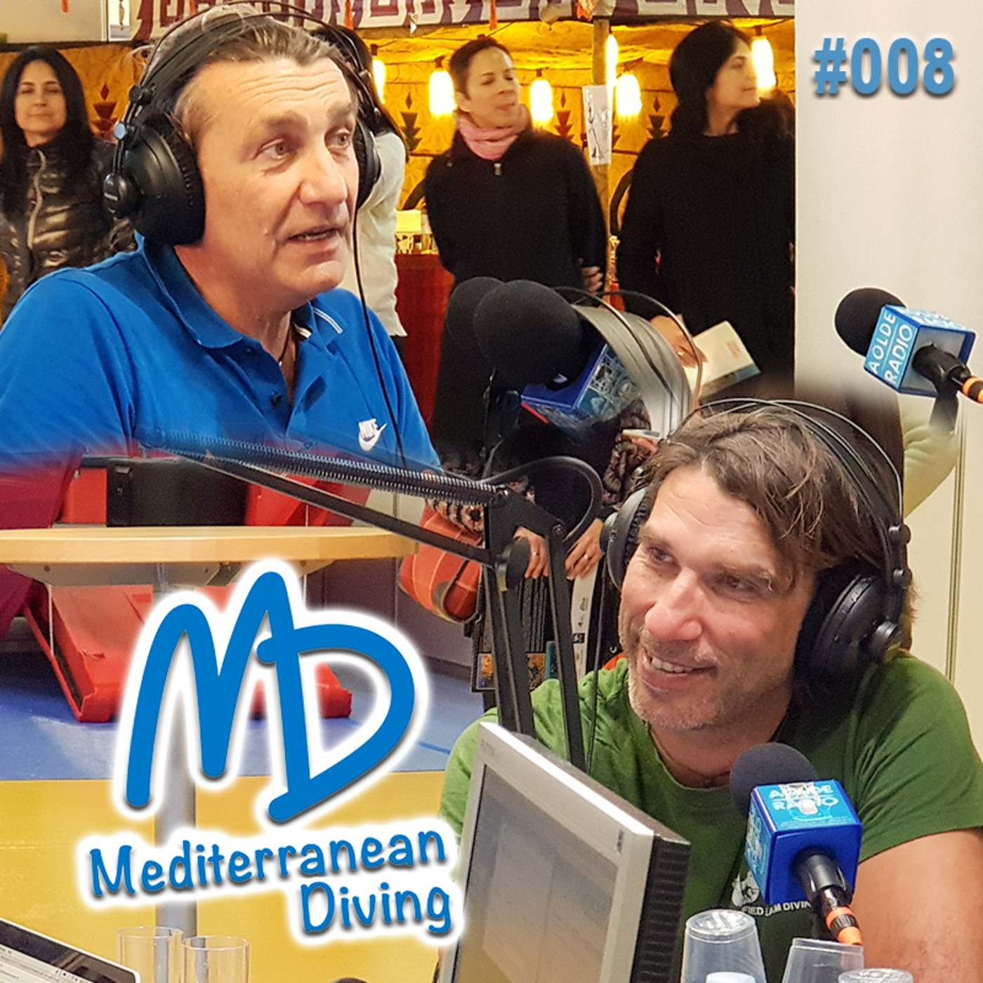 Podcast Al otro lado del espejo