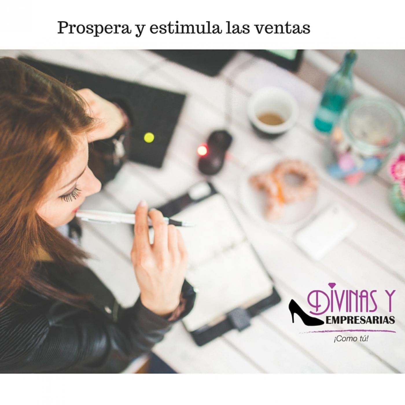 Divinas y Empresarias