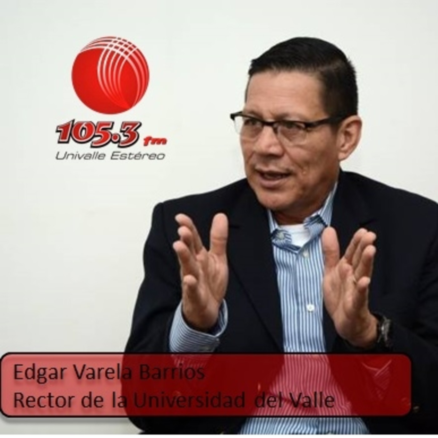 El Rector Edgar Varela Barrios en la UFM episode artwork