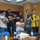 Local de ensayo 17/06/19 "Ankalawuela Fin temporada".