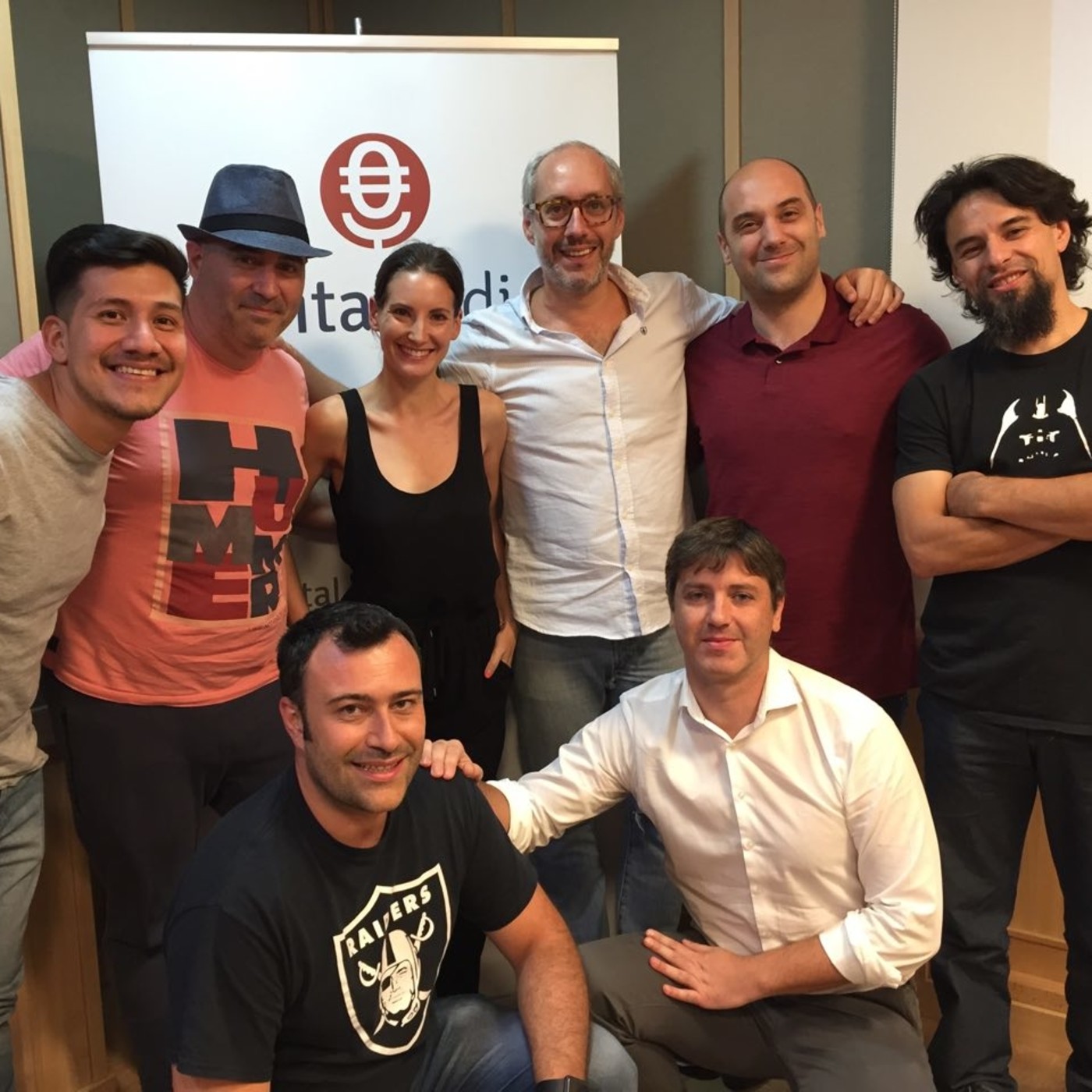 Episodio 16: Ciberseguridad y comunidad Latinoamericana episode artwork
