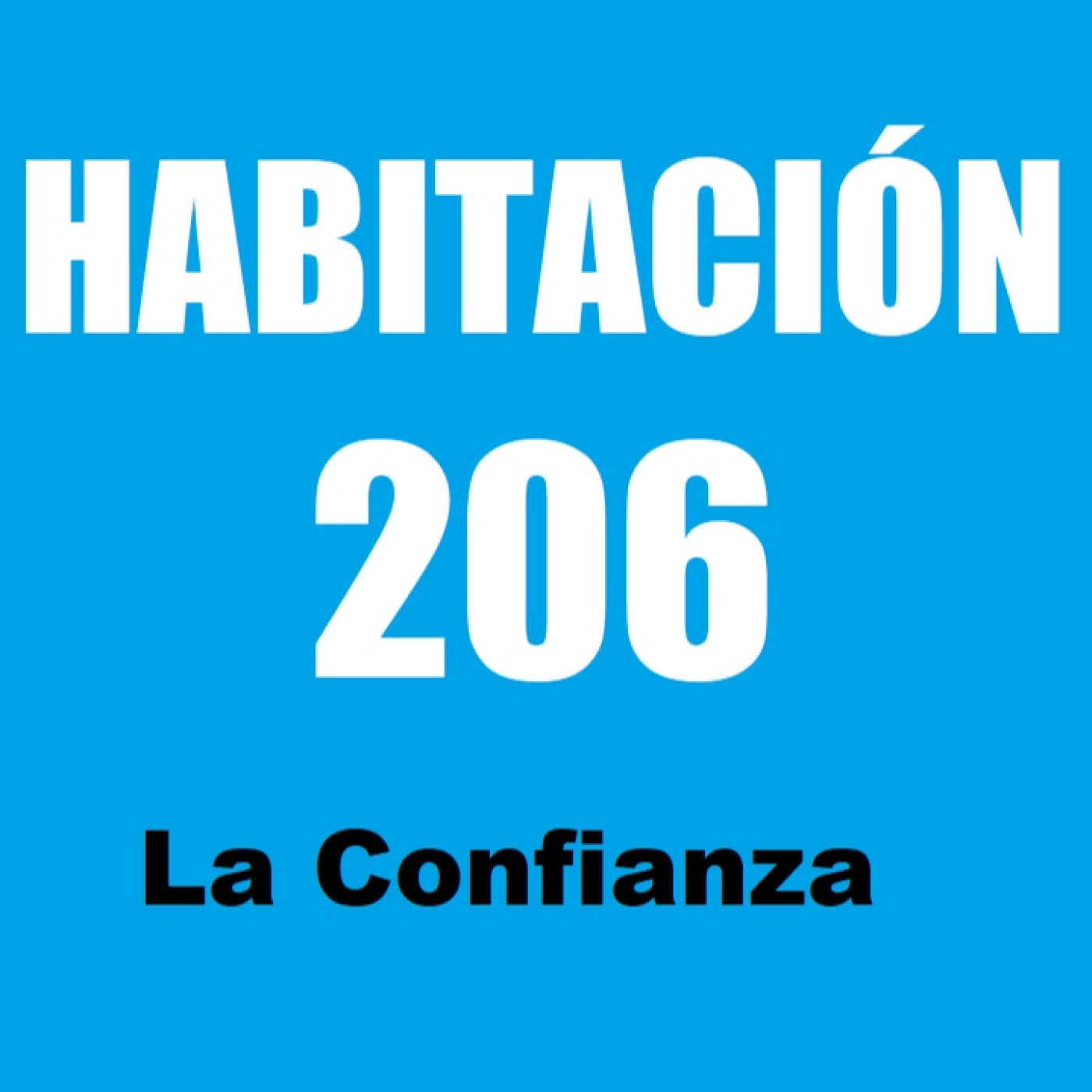 Habitación 206