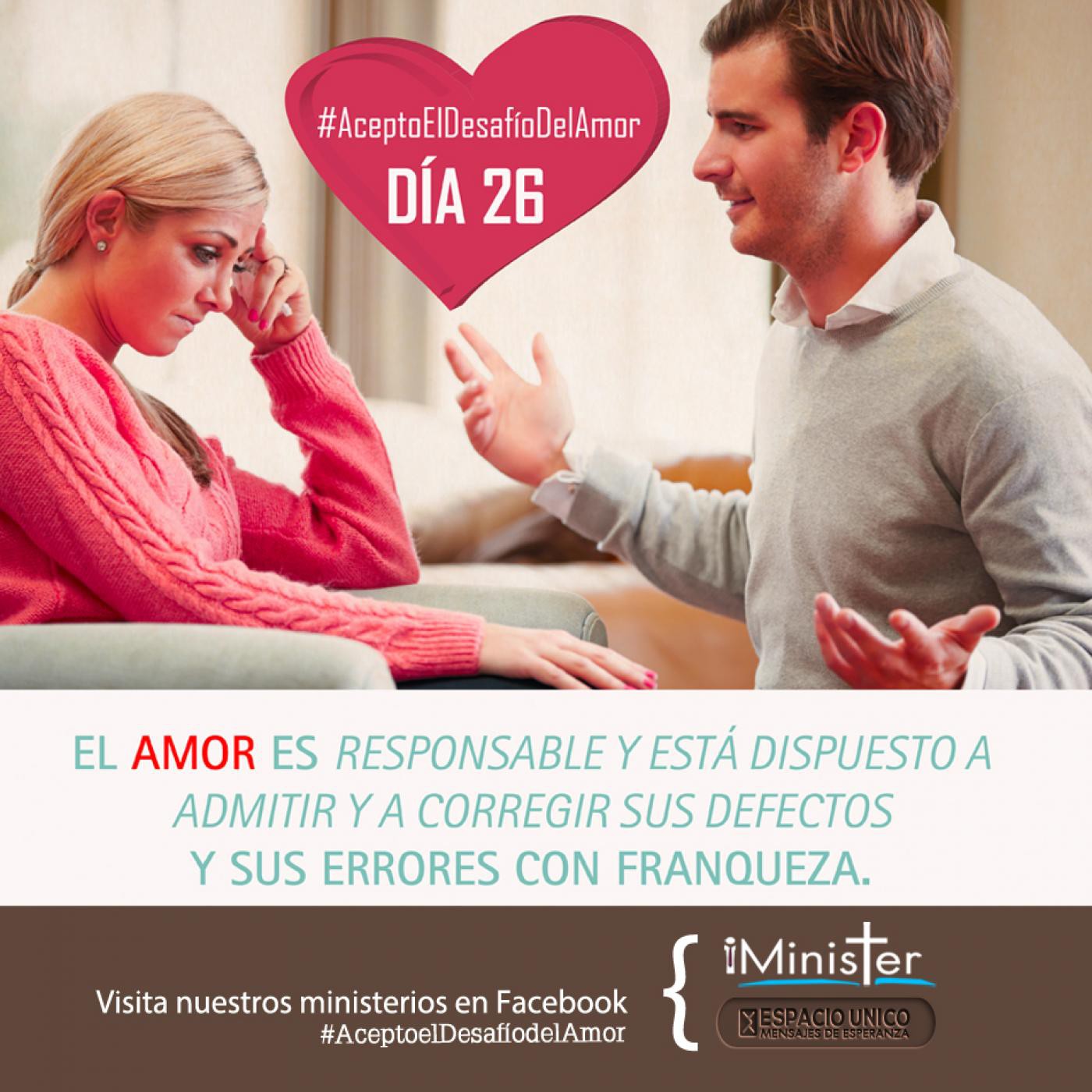 El Desafío del Amor