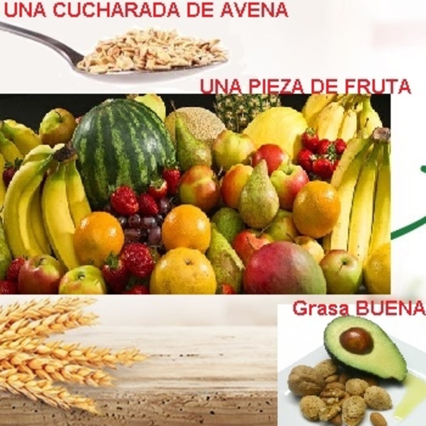 SALUD OPTIMA y PESO IDEAL
