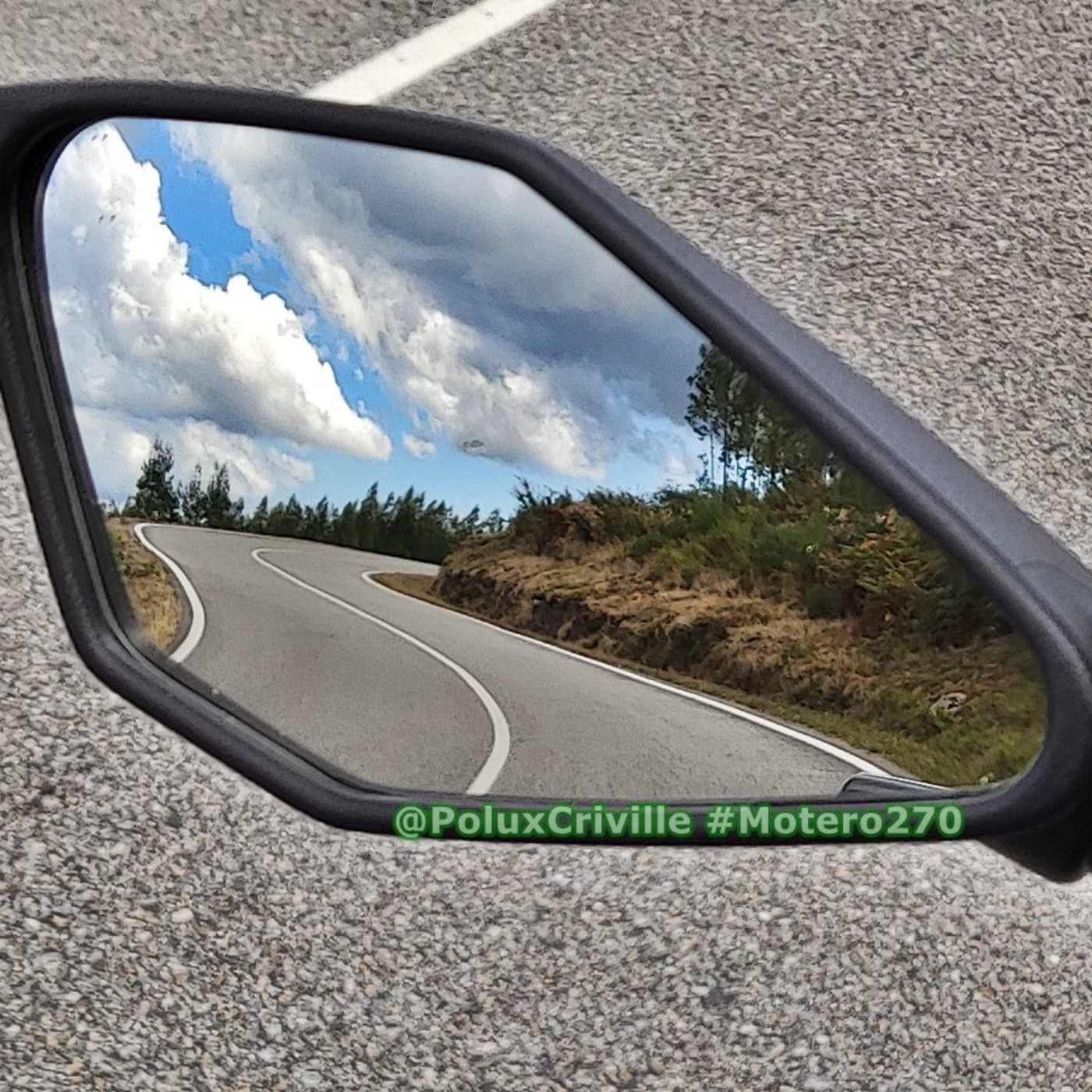 Seguridad en moto