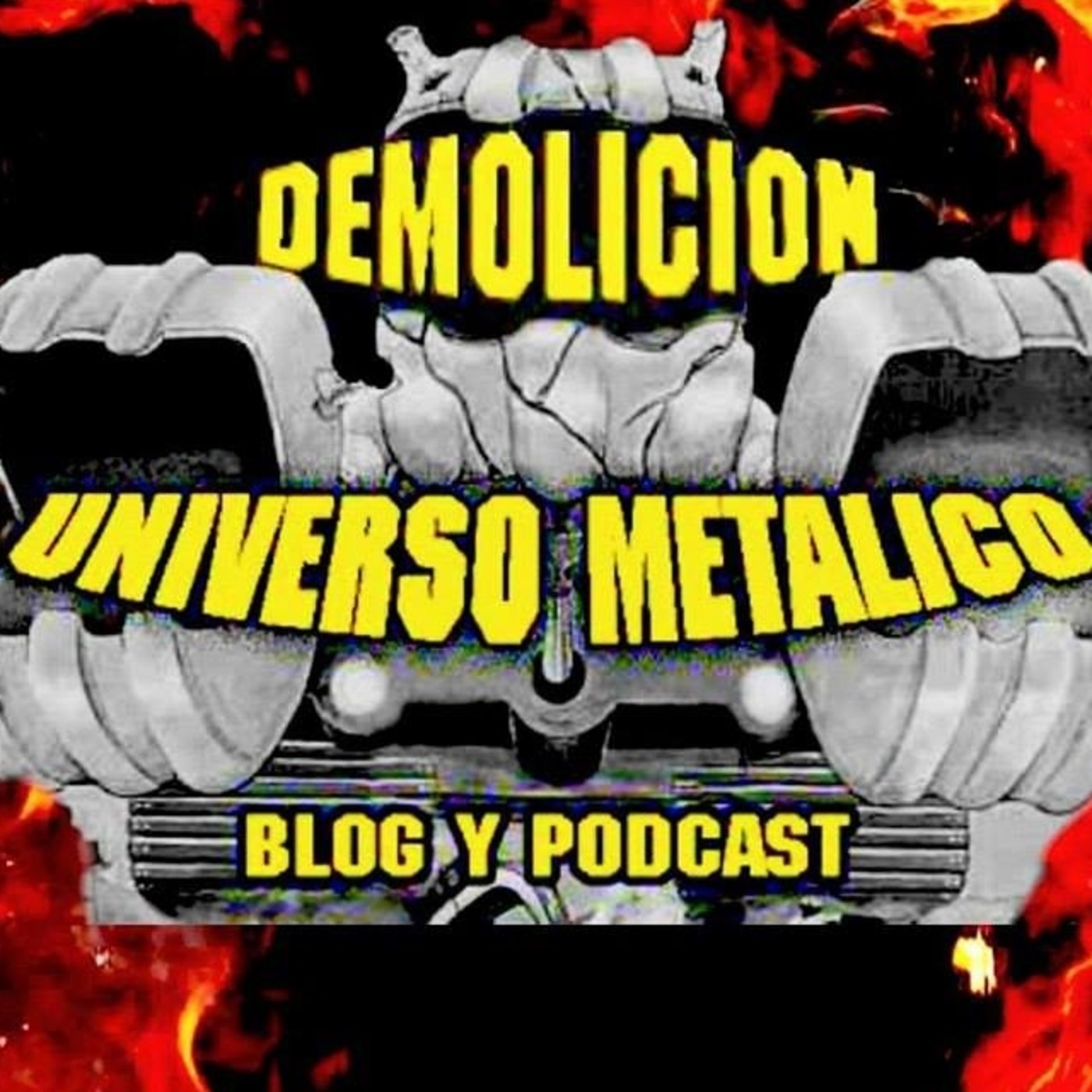demolicion:un universo metalico temporada 015/016