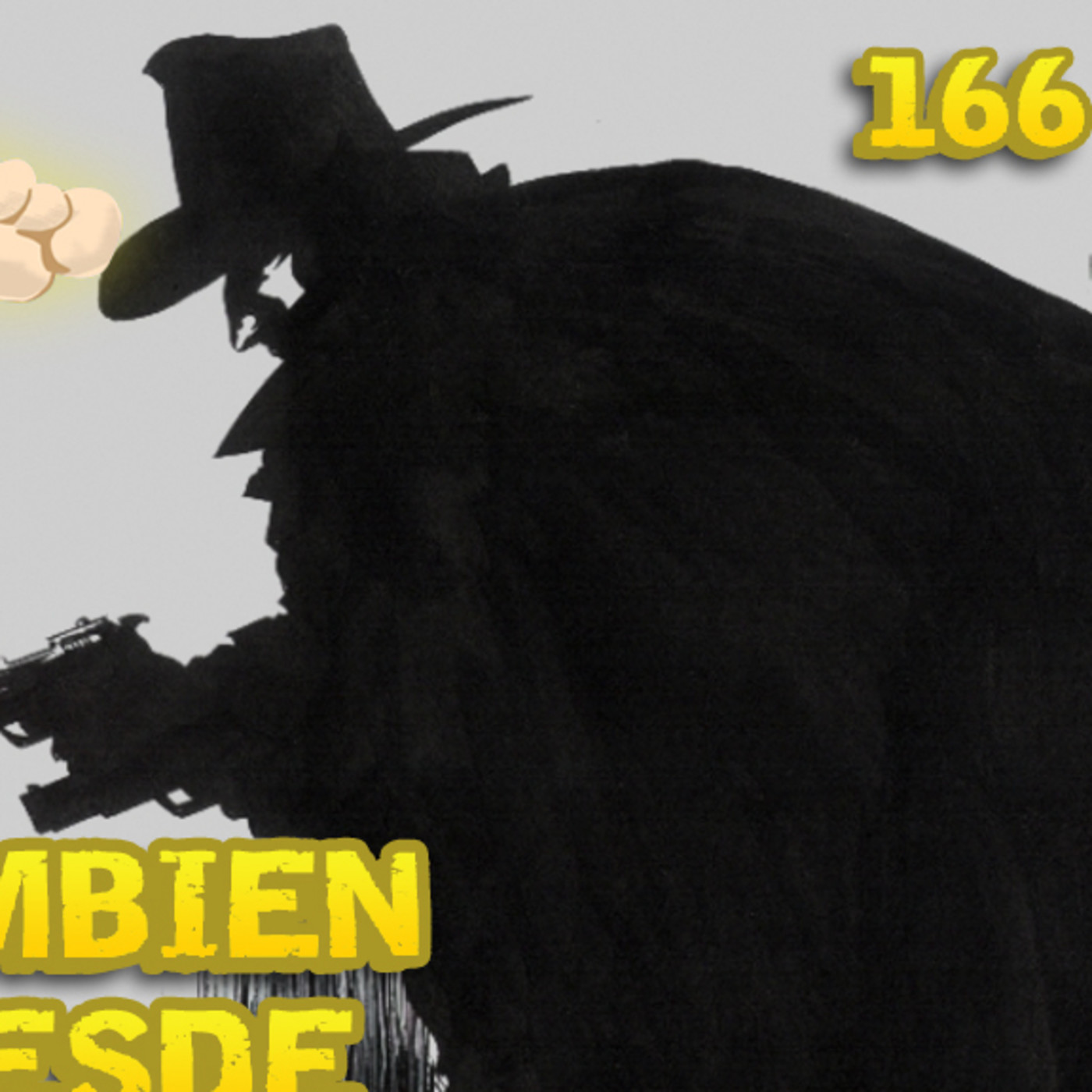 Tak Tak Duken - 166 - Nosotros Tambien Choreamos desde las sombras episode artwork