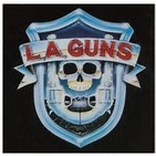 L.A. Guns ''L.A. GUNS'' DISCO 1 -1988 De Vinilo.