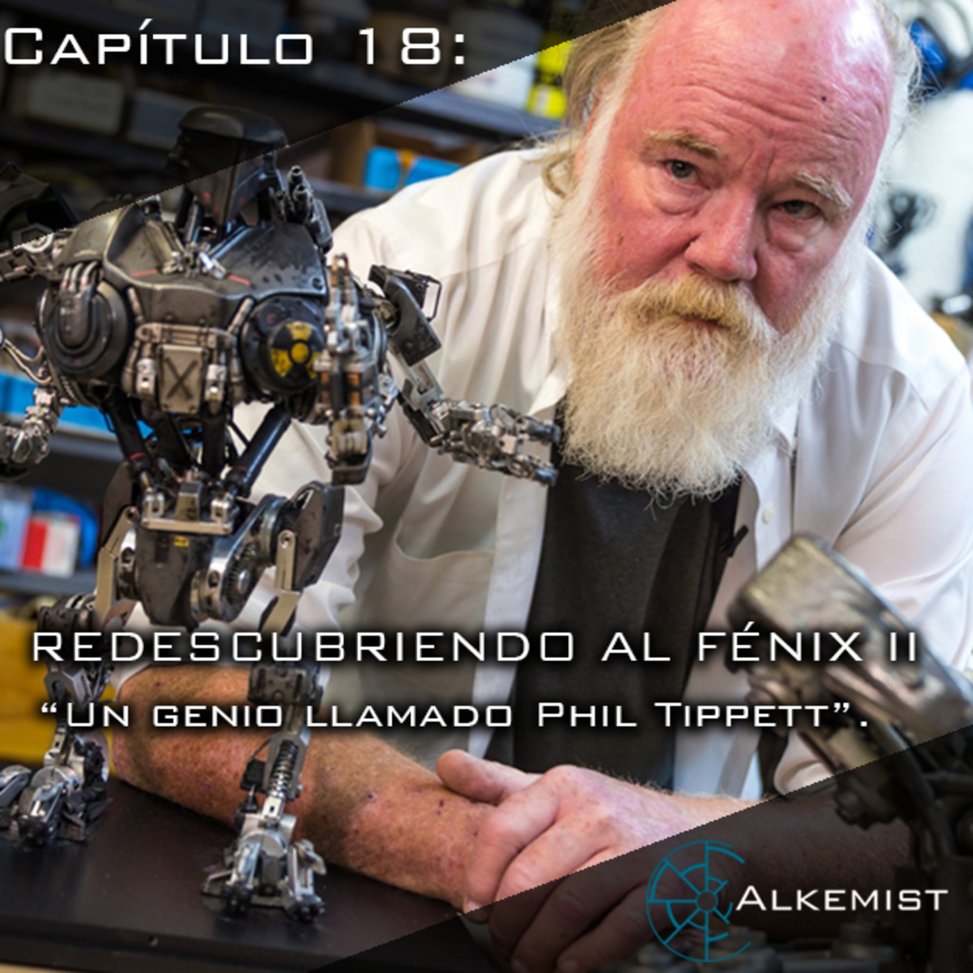 Alkemist Podcast