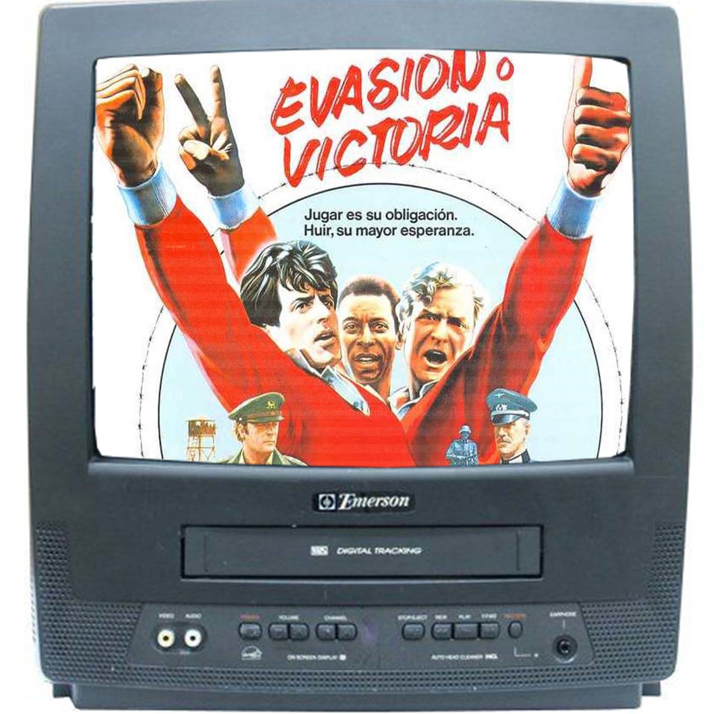 Remake a los 80, cine y videoclub