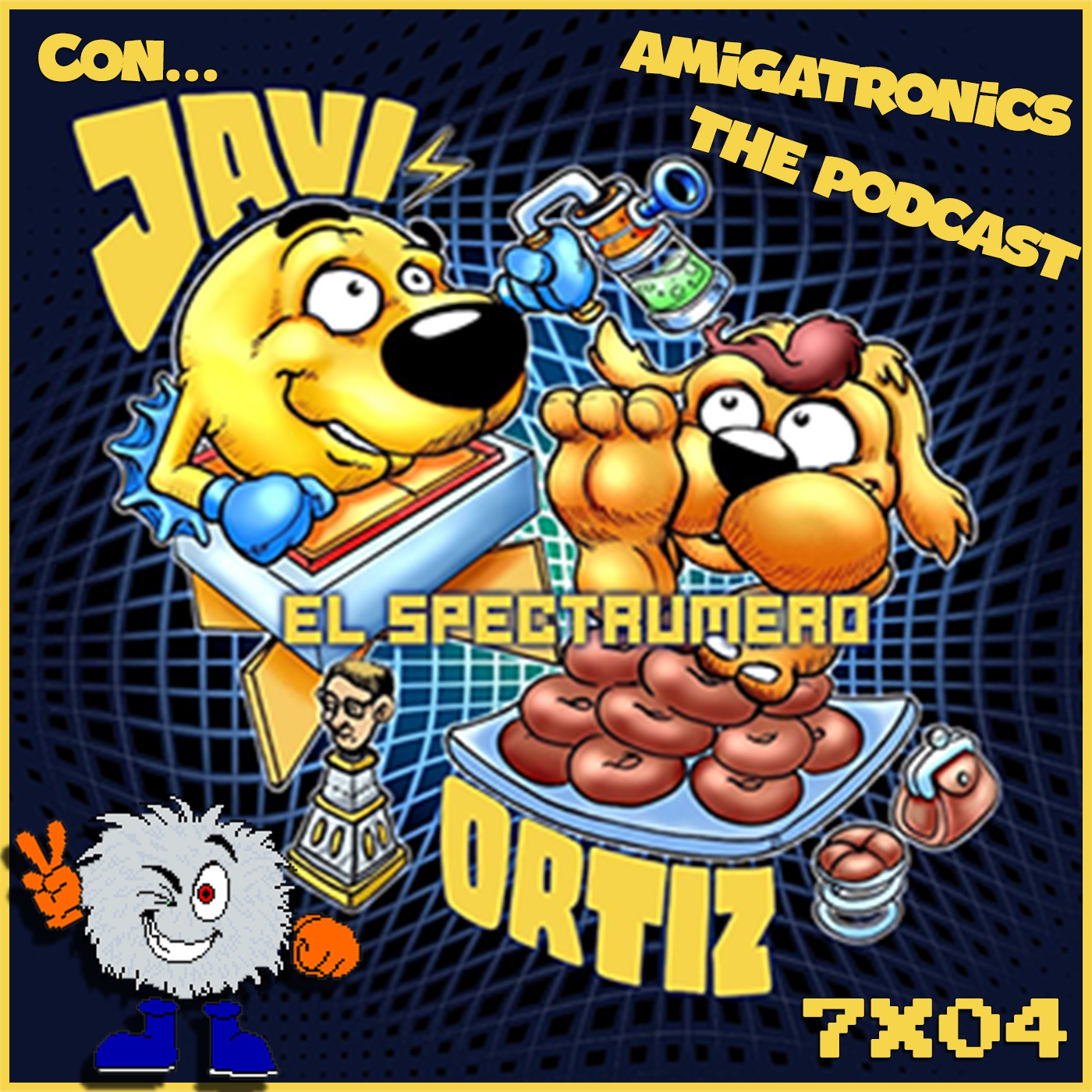 Amigatronics, the Podcast