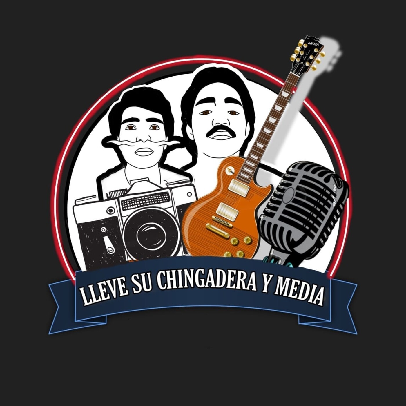 Chingadera y media