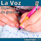 Nuestra psicóloga de guardia - 07/11/18