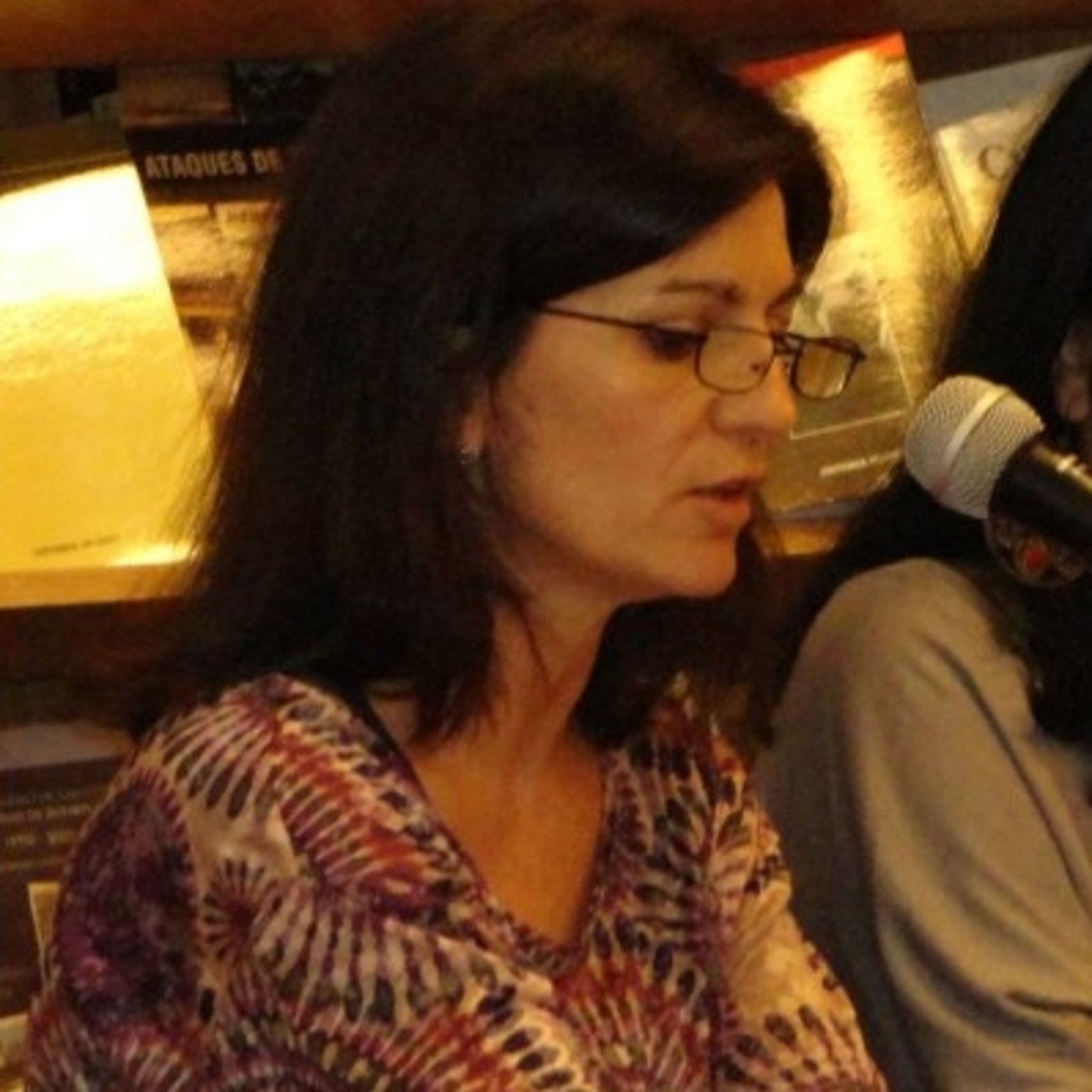 Ma. Fernanda Barro Gil/Columna literaria