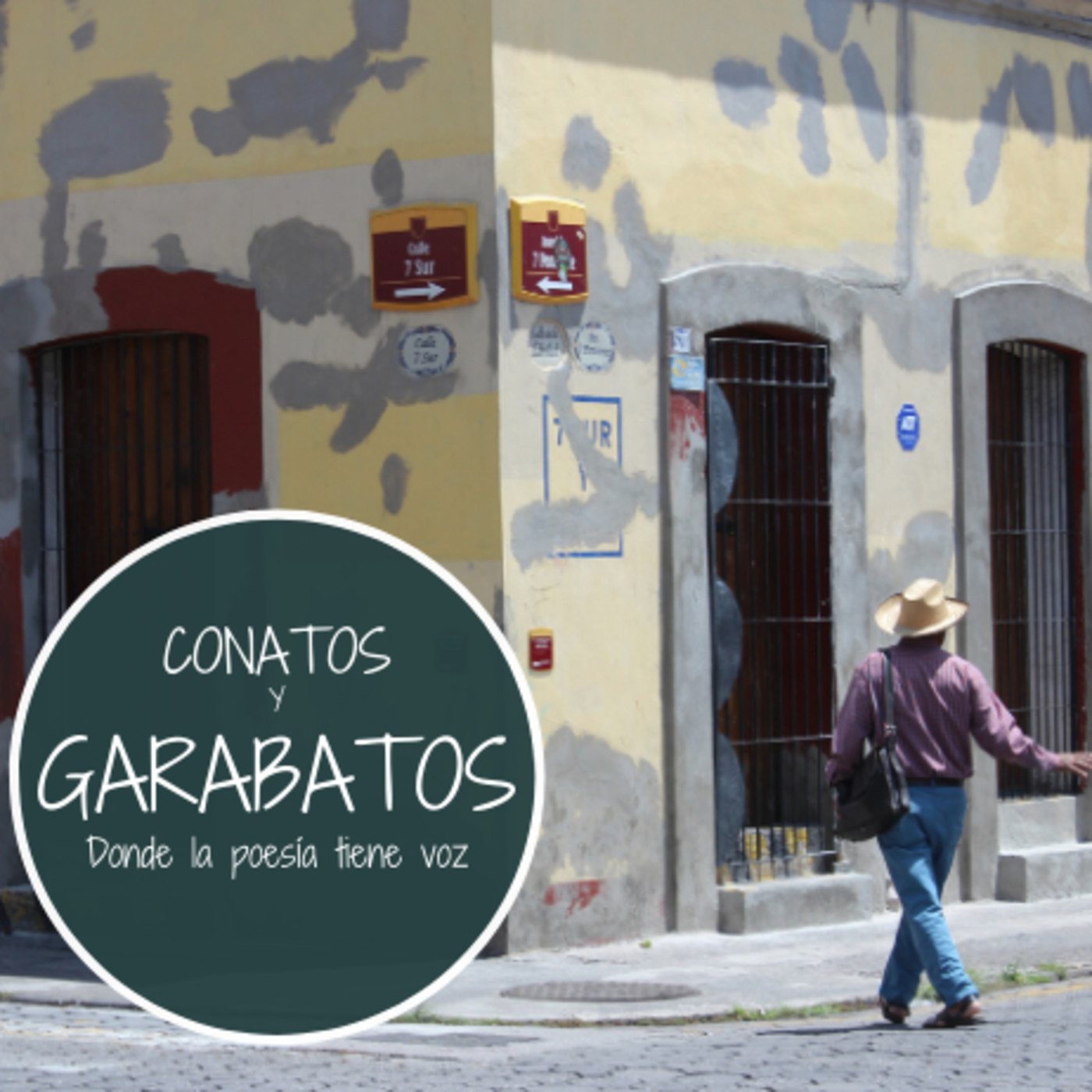 Conatos y Garabatos