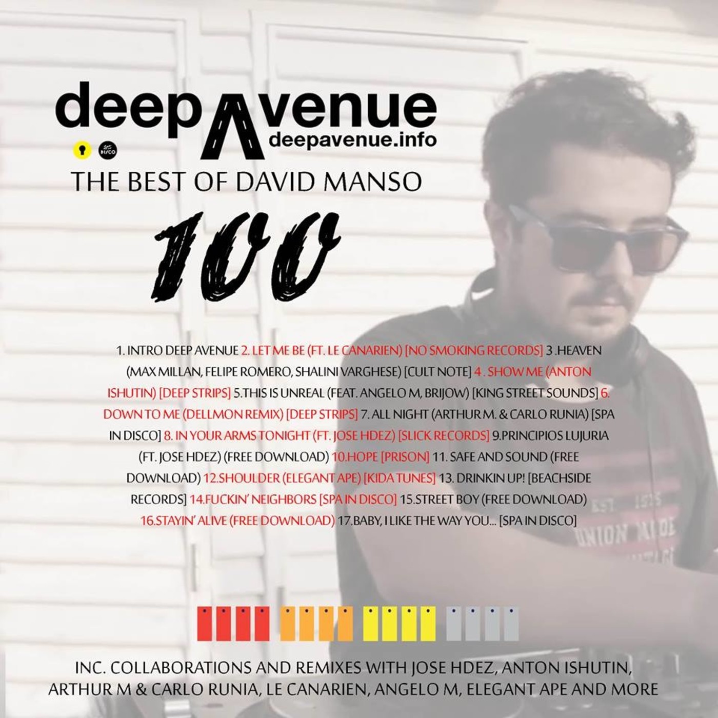 Podcast Deep Avenue
