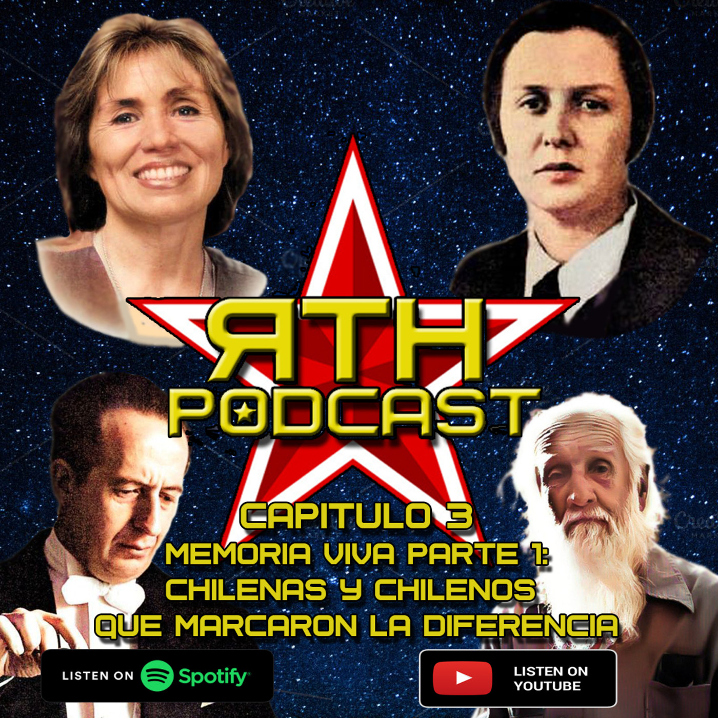 RTH Podcast