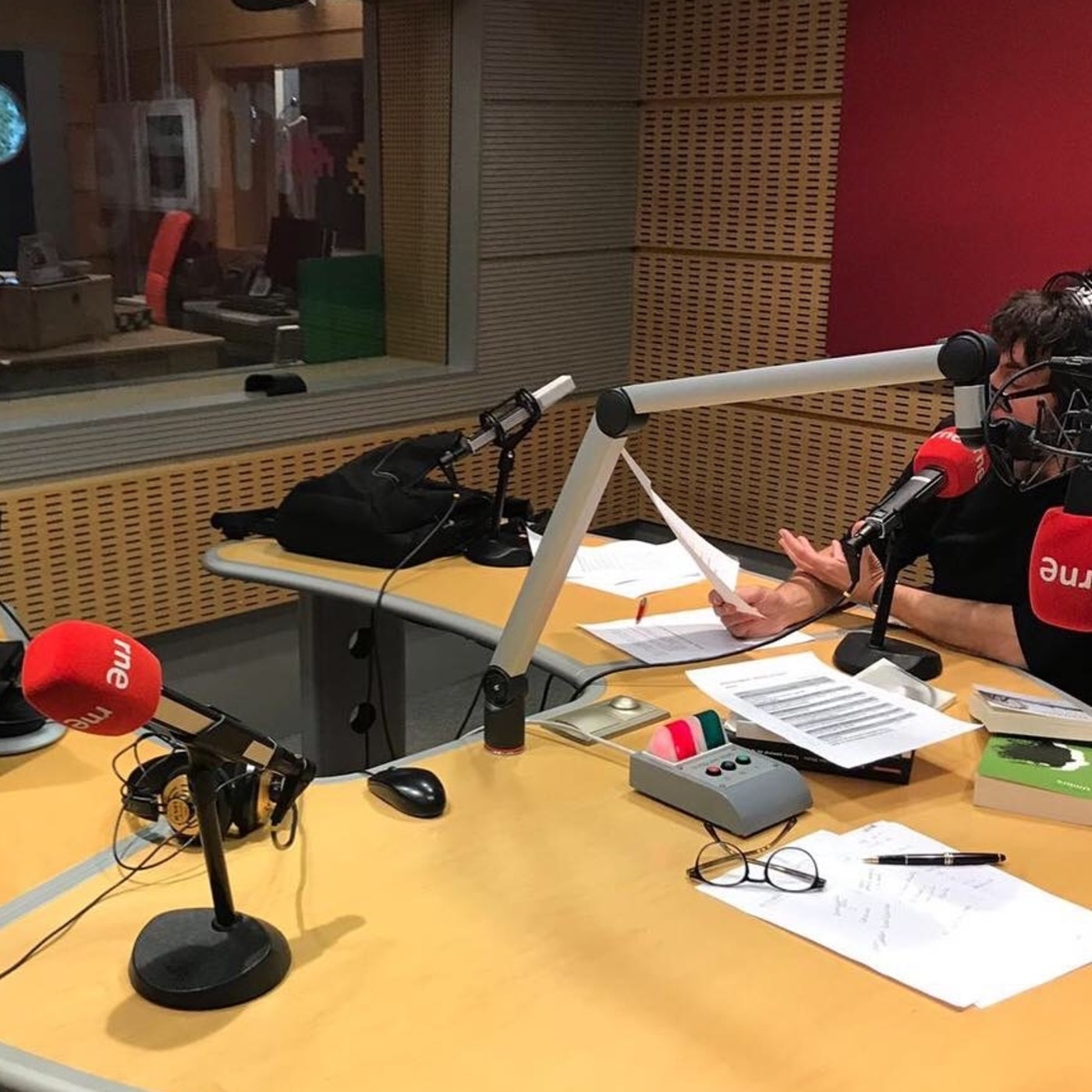 Músicas Posibles. Radio 3. Rne.