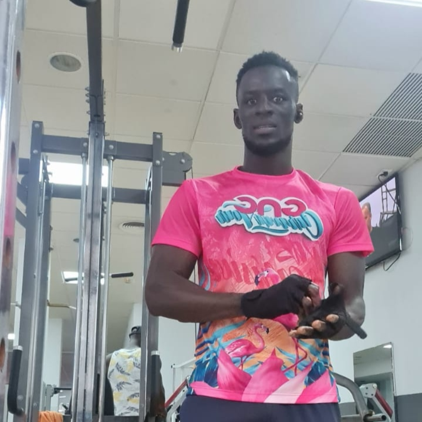 Estación GNG - Guillermo Nieto