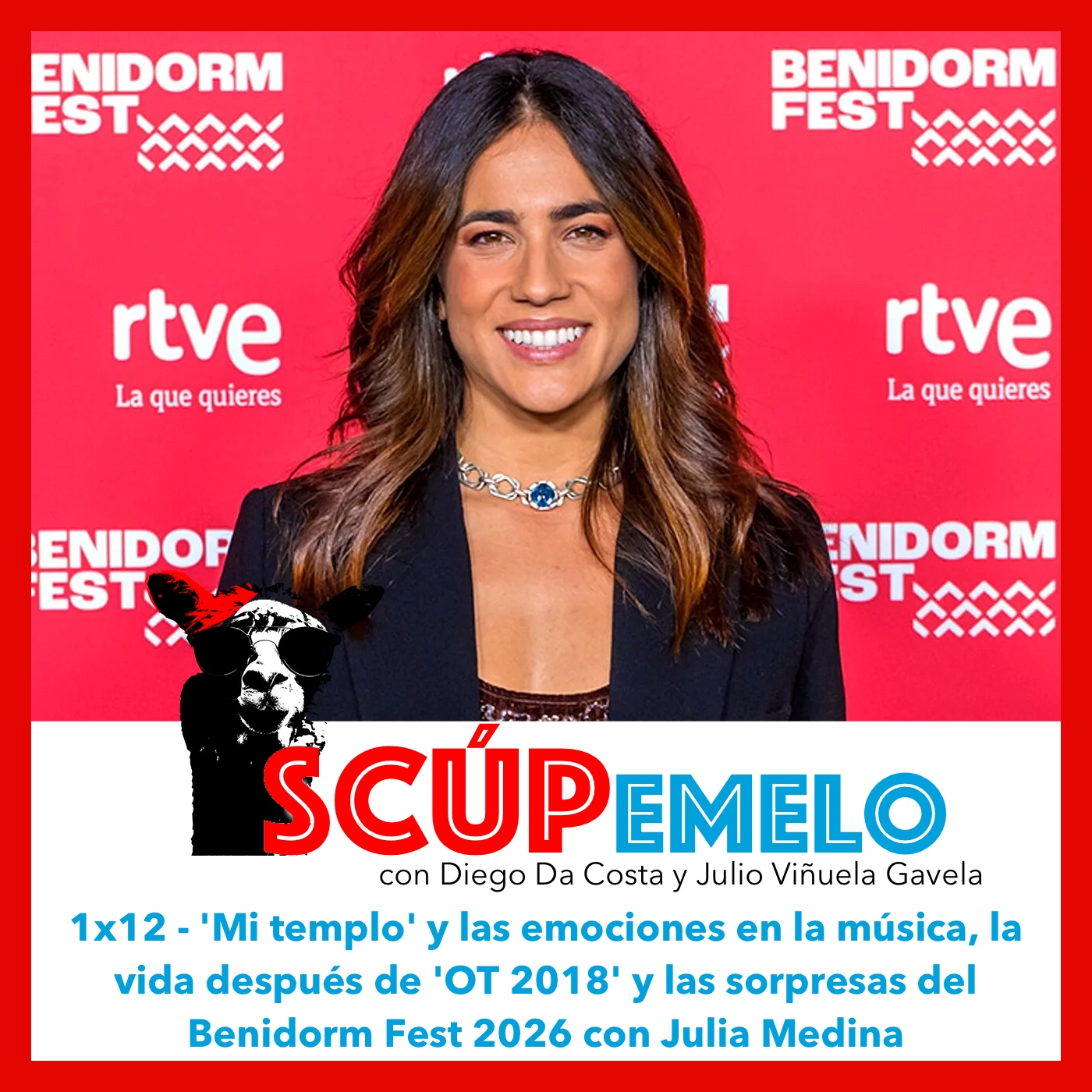 SCÚPemelo: Tu Podcast Cultural