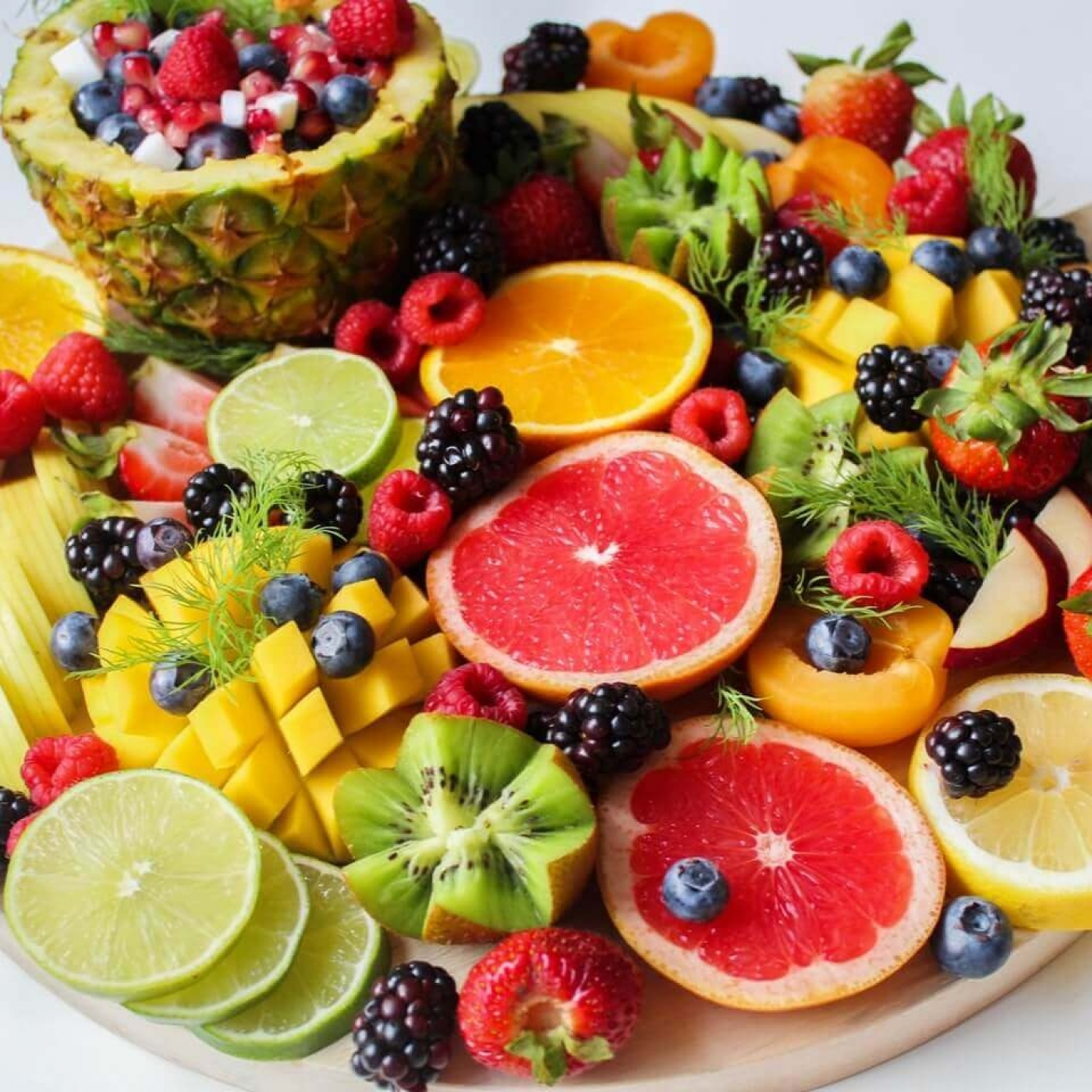 SOMOS LO QUE COMEMOS con Jorge Limón, TOP DE LAS FRUTAS episode artwork