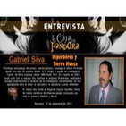 Entrevista a Gabriel Silva - Hiperborea y tierra hueca.
