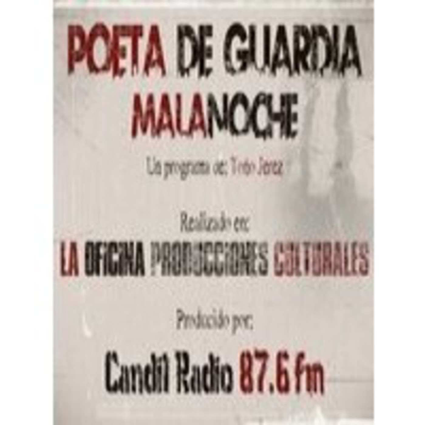 Podcast Poeta de Guardia