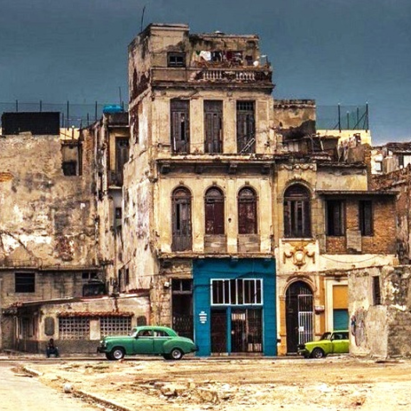 Los problemas de la restauración de La Habana vieja episode artwork