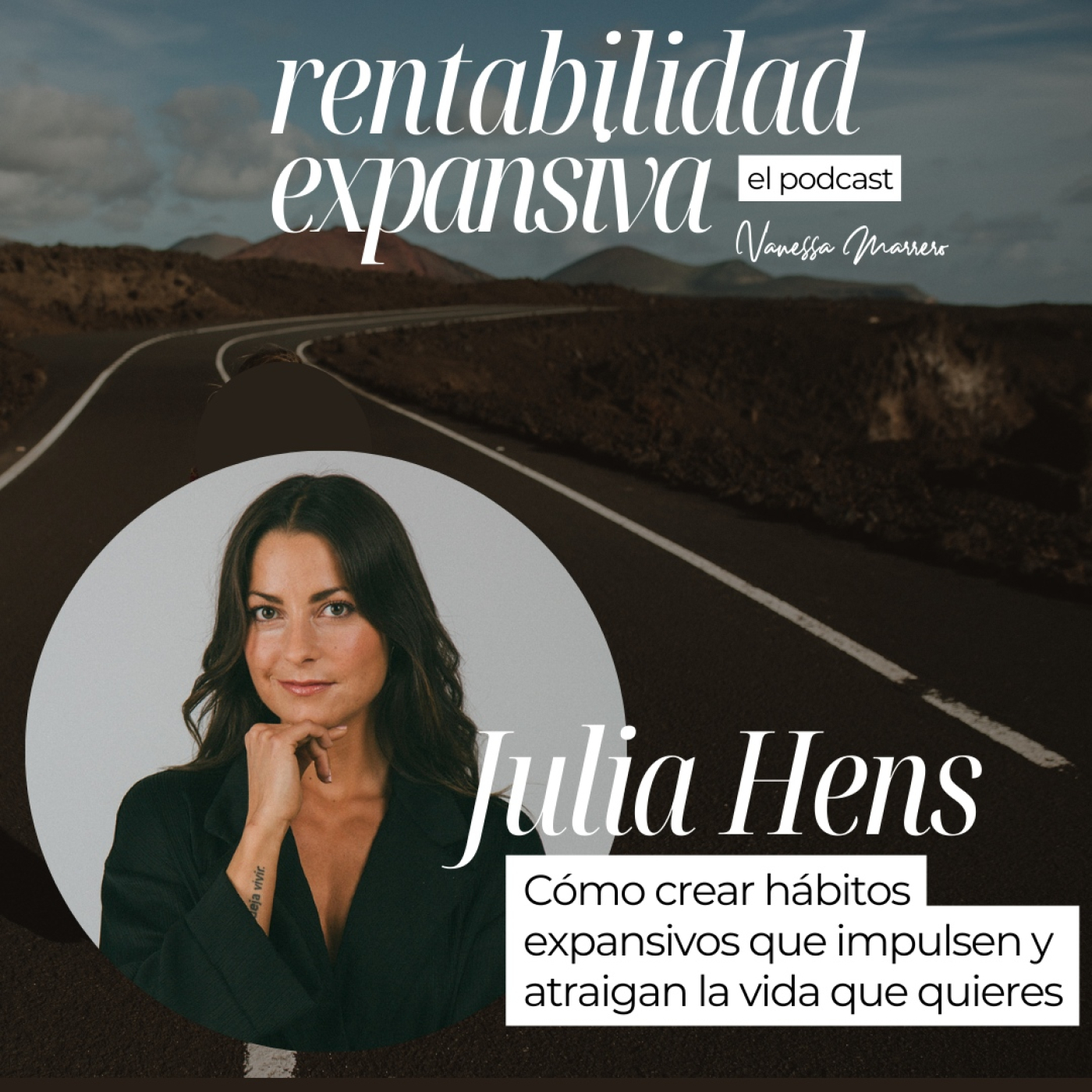 Rentabilidad Expansiva, el Podcast.Vanessa Marrero