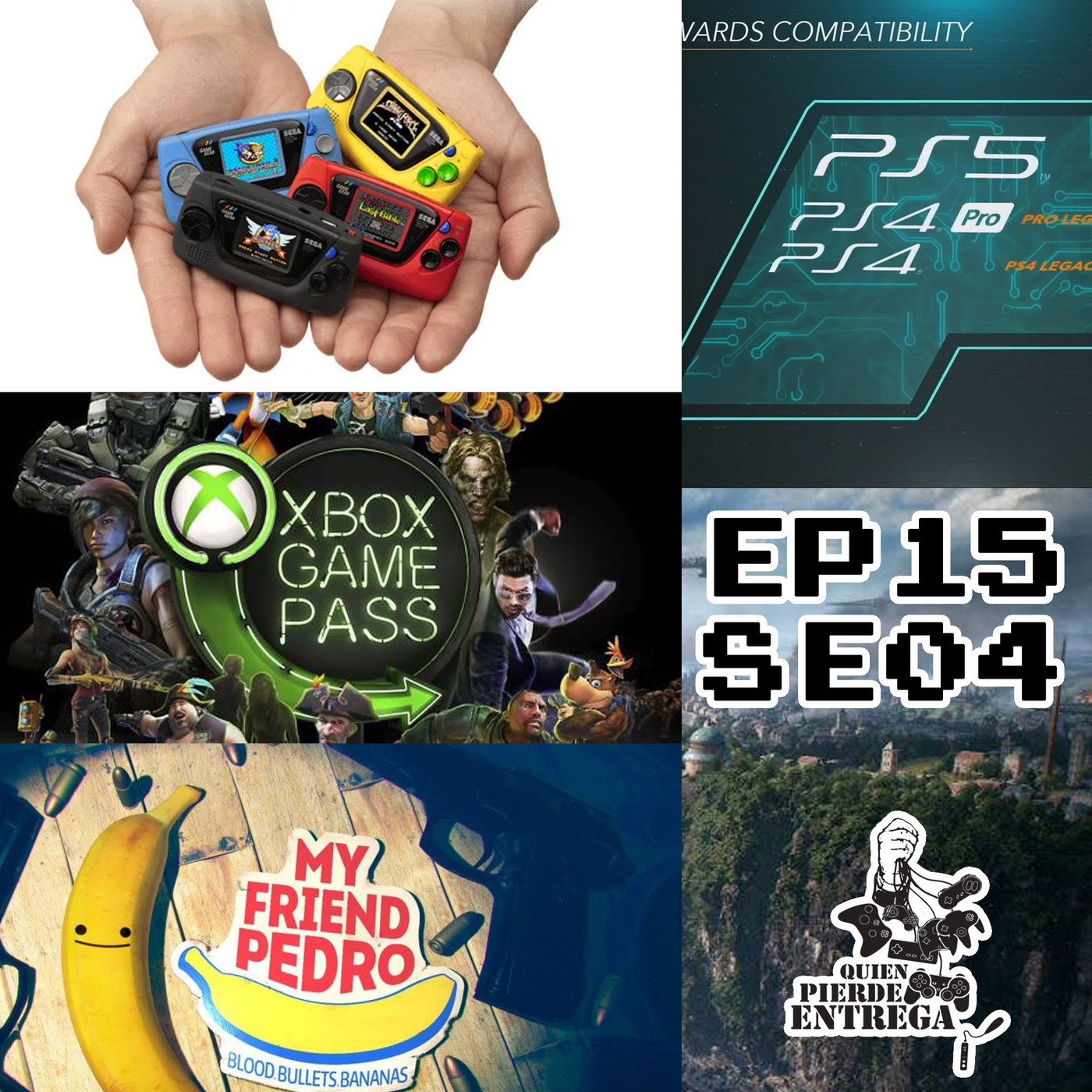 Quien Pierde Entrega