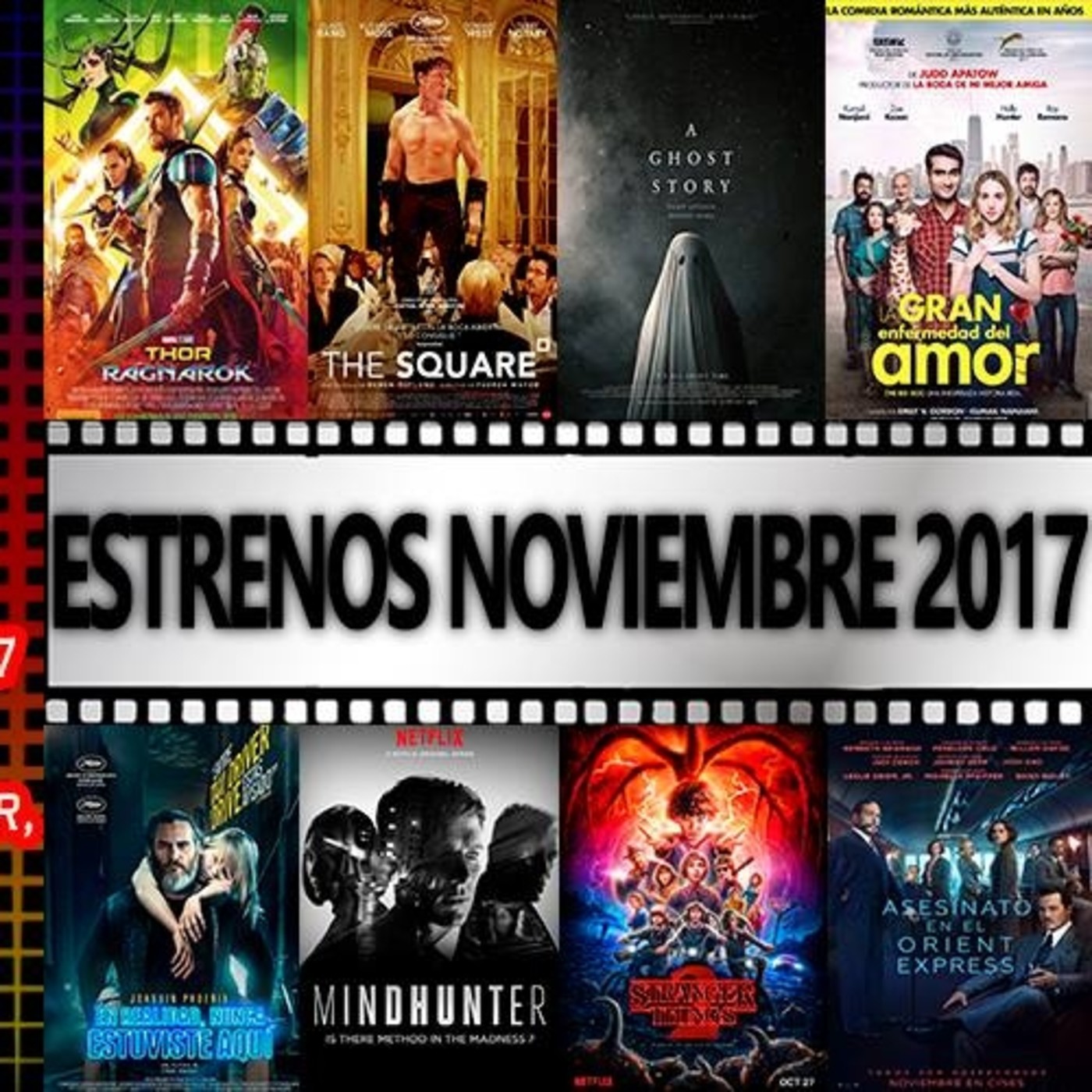 El podcast de Cinoscar & Rarities