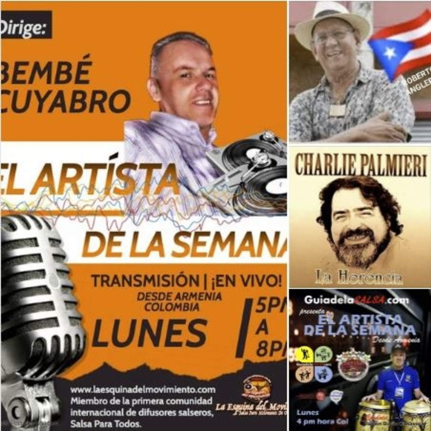 ARTISTA DE LA SEMANA