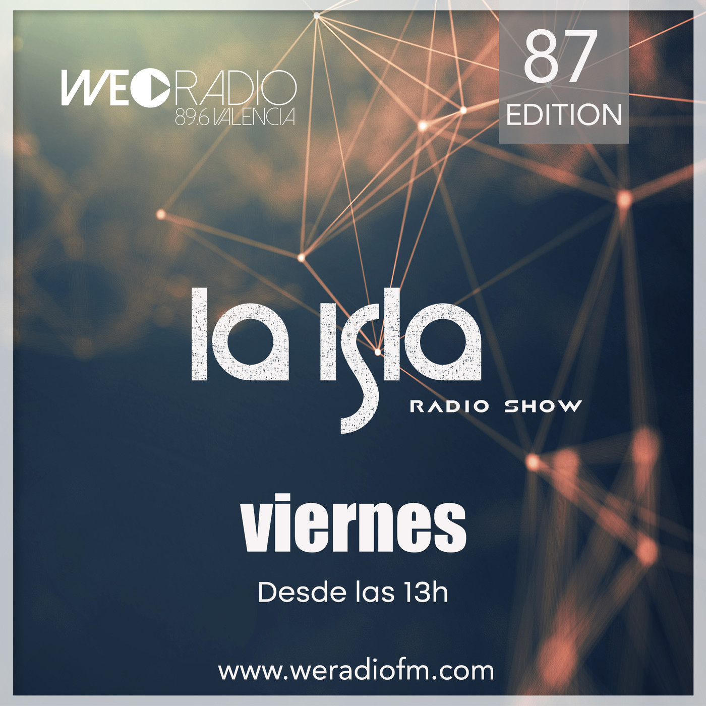 La Isla Radio Show valencia