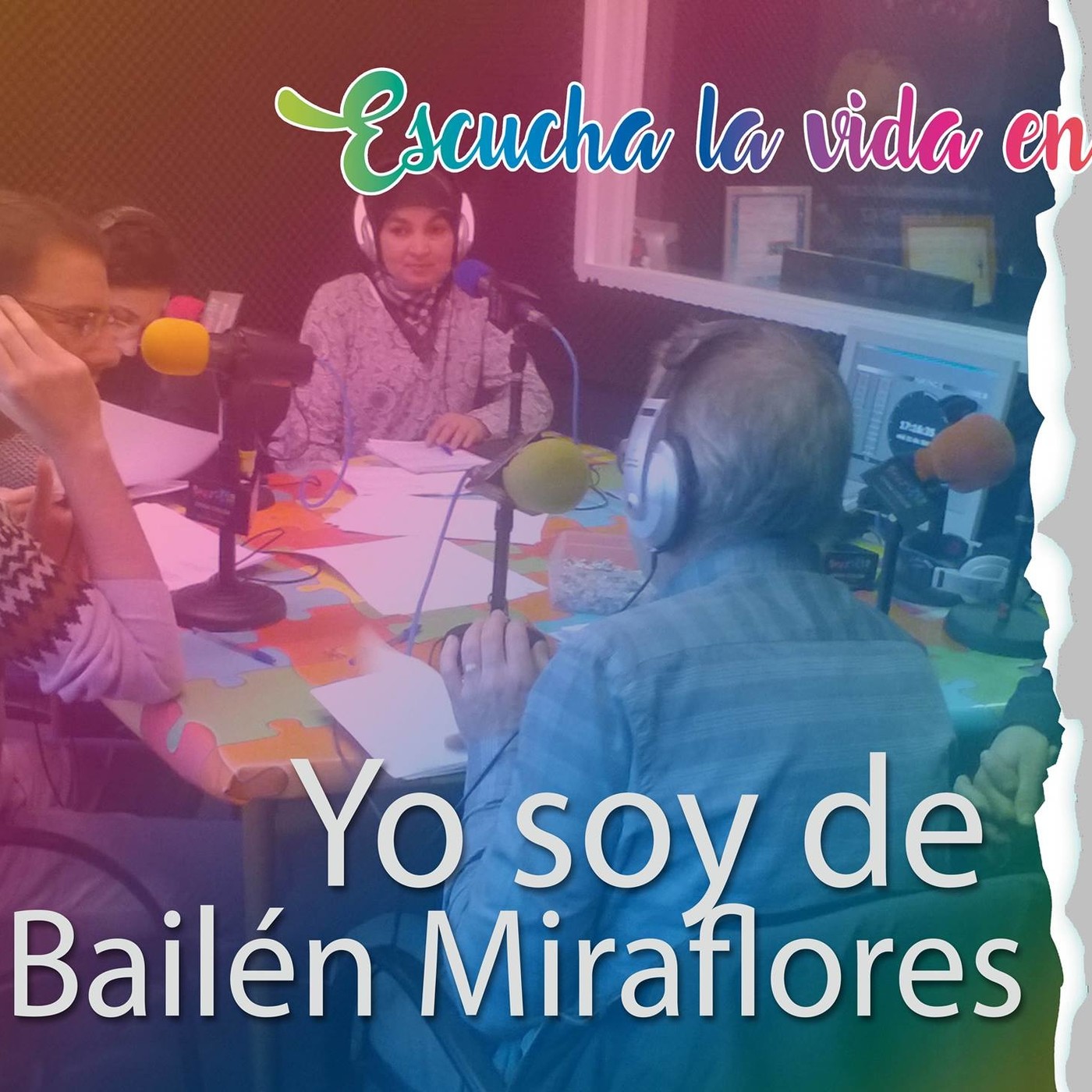 YO SOY BAILÉN-MIRAFLORES. PROYECTO ICI