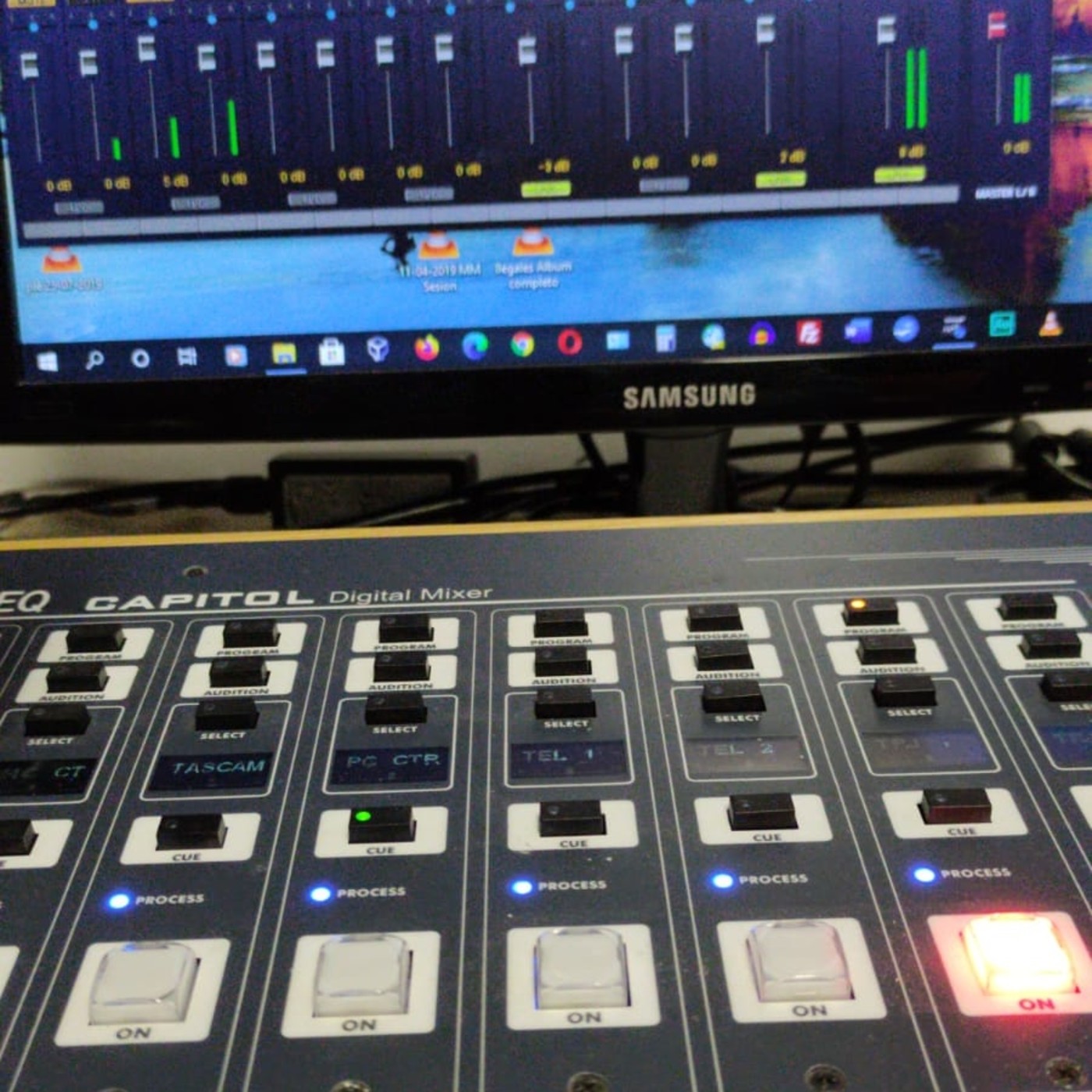 Podcast de Jorge Juan Requena Martinez