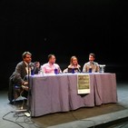 Presentación de El Orden Mundial en Madrid