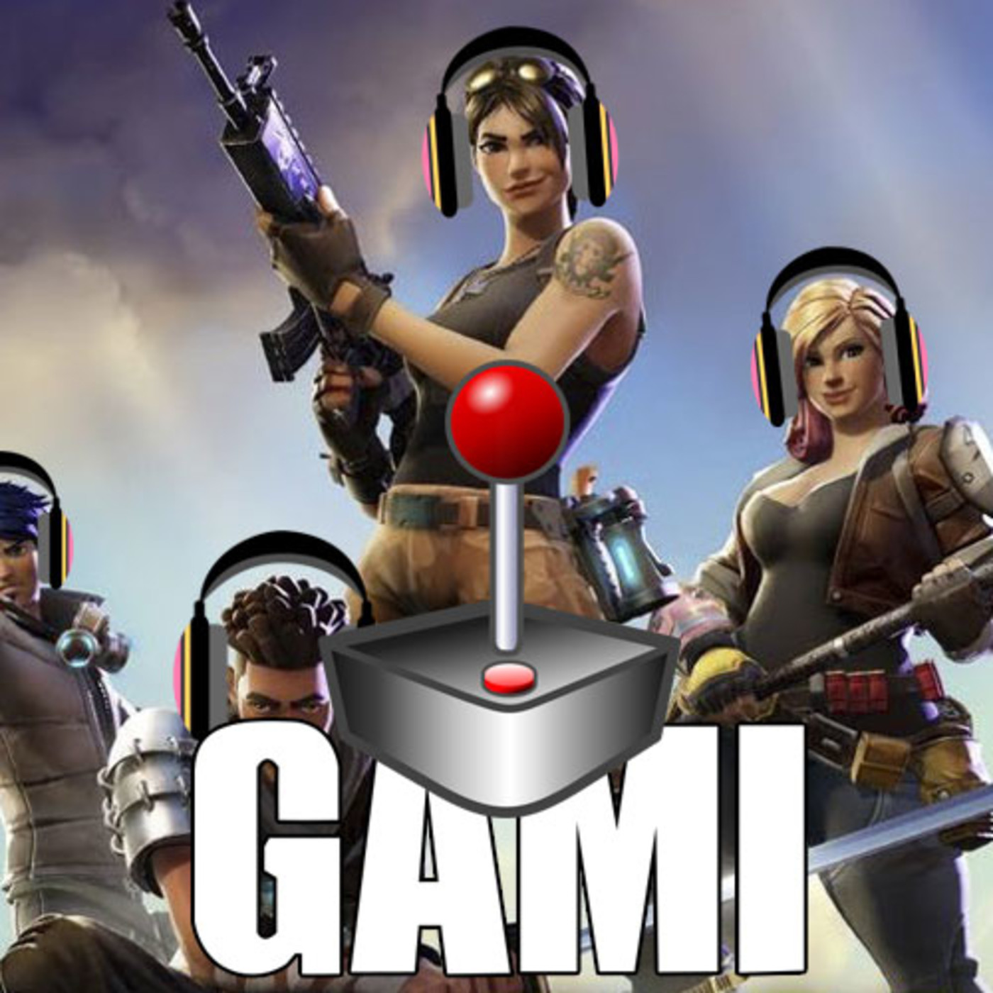 GamiPodcast